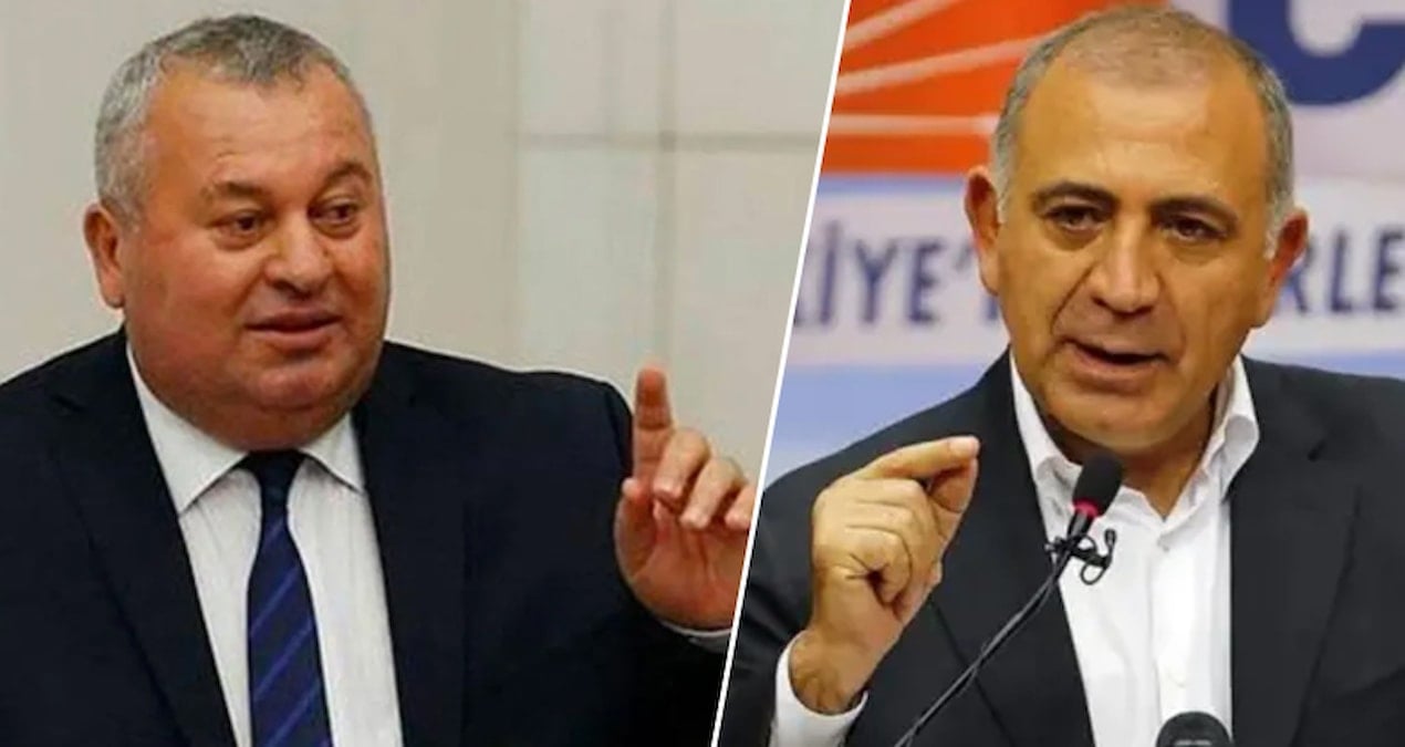 cemal enginyurttan gursel tekine sert sozler vicdanina yakisiyor mu C6xL4DPi