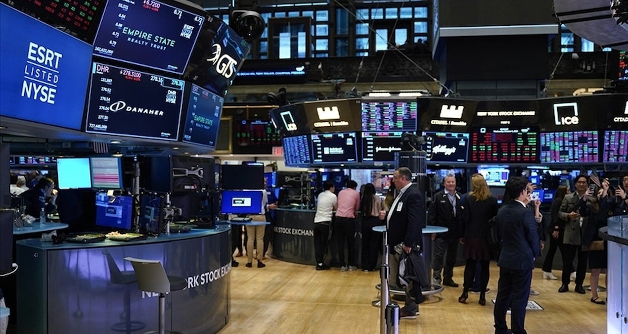 kuresel piyasalar fedden buyuk faiz indirimi beklentisiyle pozitif seyrediyor 4y4V6Zps