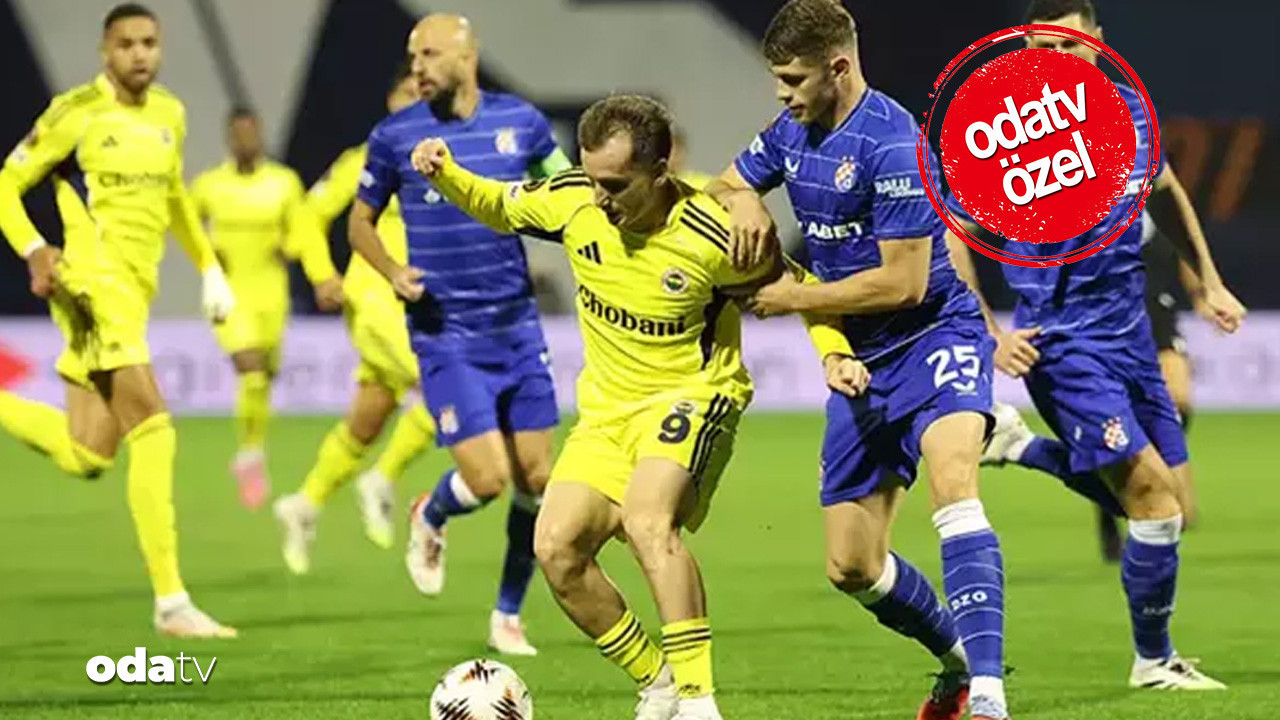 odatv farkiyla hirvatlar dinamo zagreb fenerbahce macini nasil gordu zengin takimini yendik 9zliZZYD