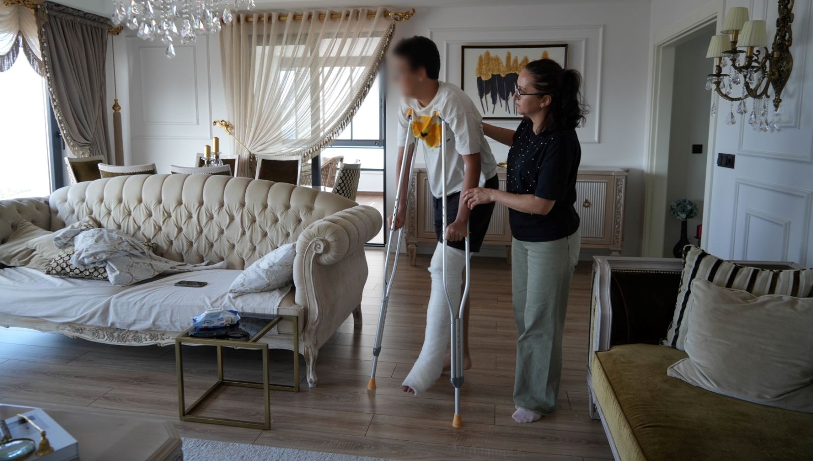 ozel okulda akran siddeti iddiasi qE7S1p5u