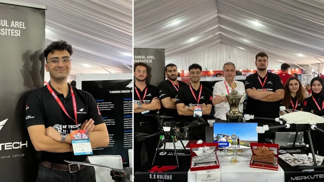 universite ogrencilerinin gelistirdigi f rone ihalar yangin koordinatlarini anlik tespit edebilecek Lytz2Ap1