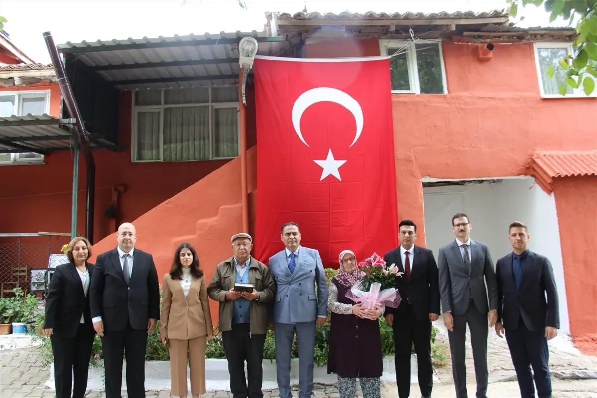 yukumlulerden sehit ailesine destek yWBvnsyO