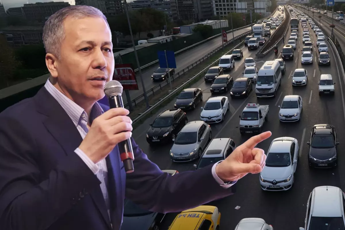 bakan yerlikayadan ehliyet yenileme icin kritik uyari son 21 gun sure uzatilmayacak 7Hk5CxGe