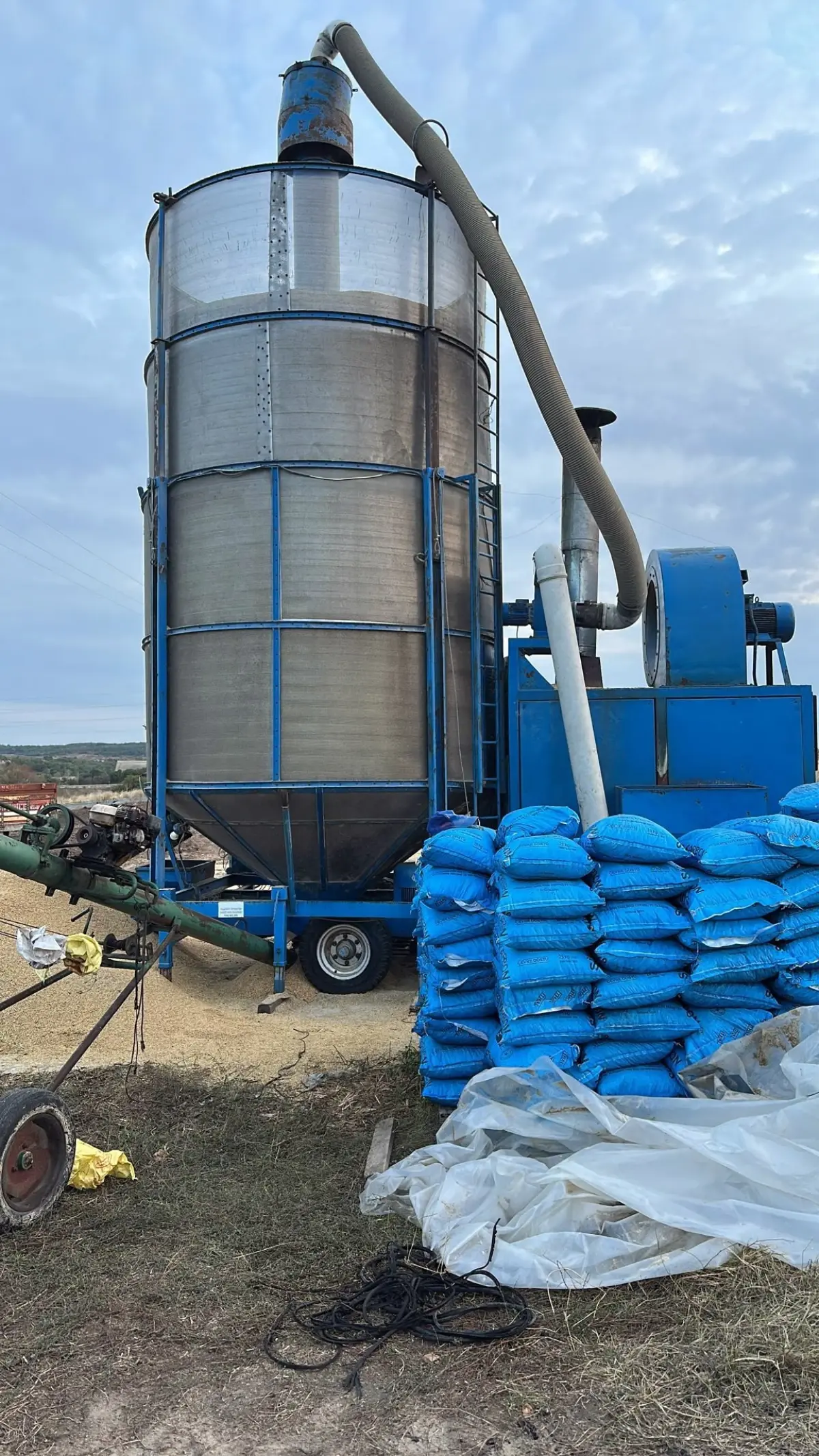 edirnede kayip yasli adam celtik makinesinde bulundu BM9F96BM.jpg