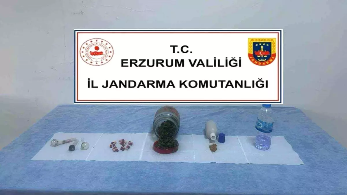 erzurumda uyusturucu operasyonu bir tutuklama Kmev7aHa.jpg