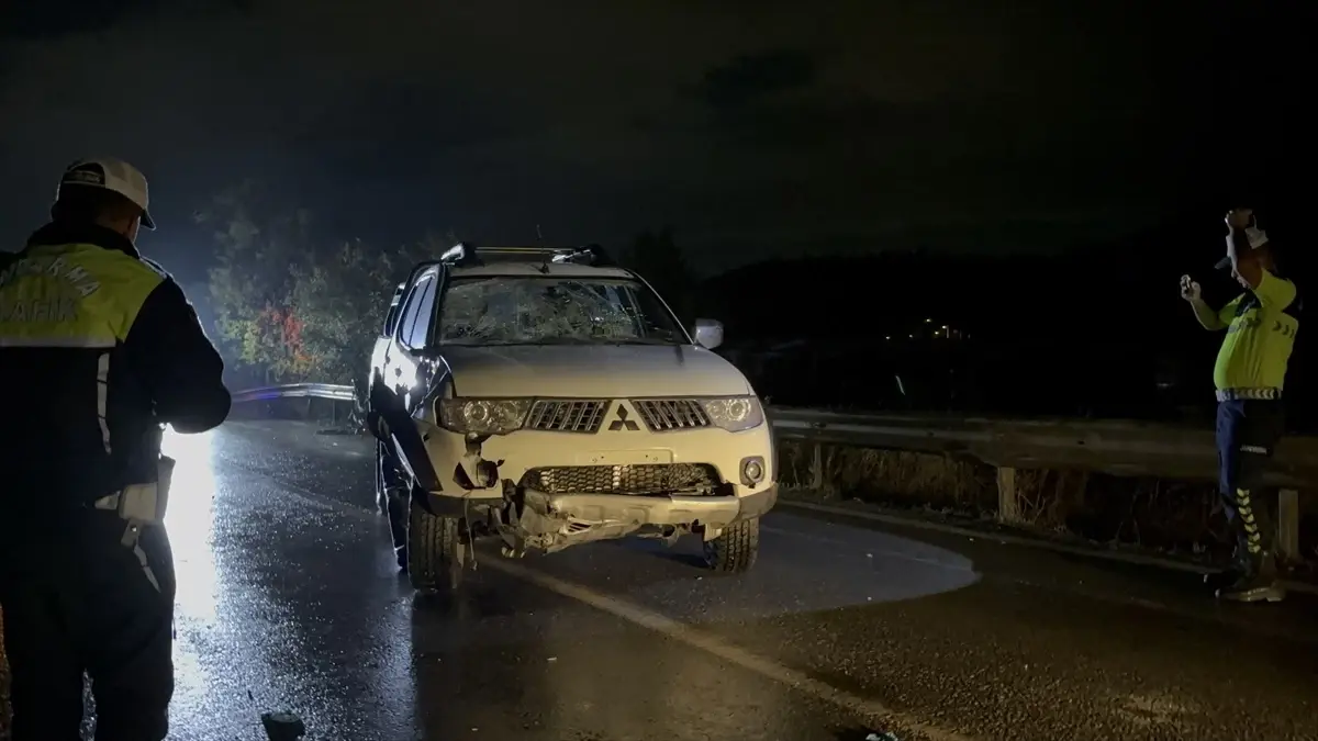 izmirde trafik kazasi bir kisi hayatini kaybetti xsxjl2yj