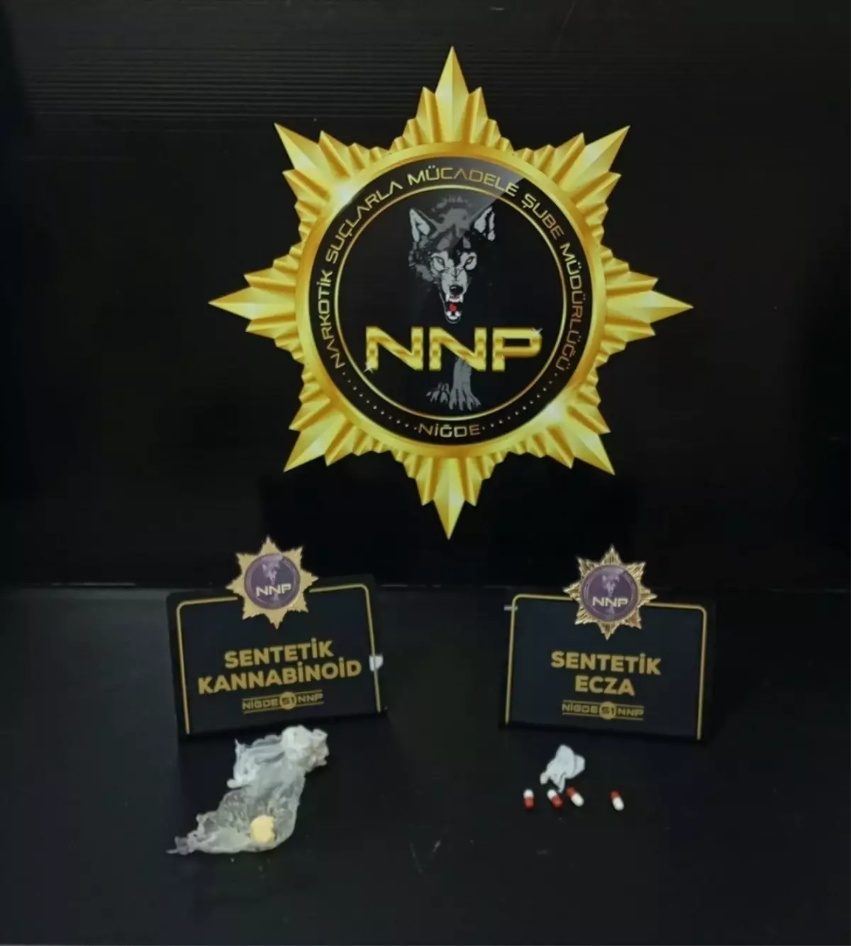 nigdede uyusturucu operasyonu 5 tutuklama 6nRp6gjb