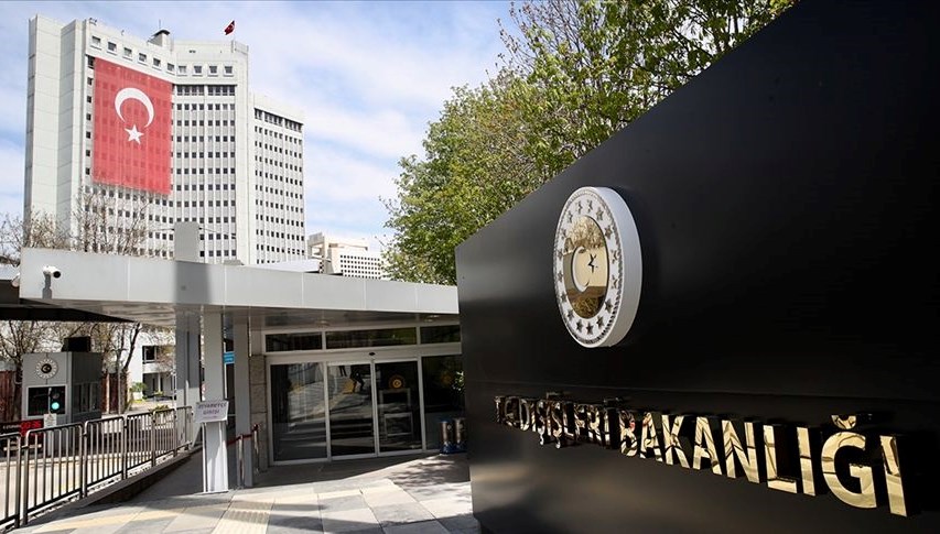 turkiye ve suriye arasinda yarin ankarada toplanti QsbxmRvr