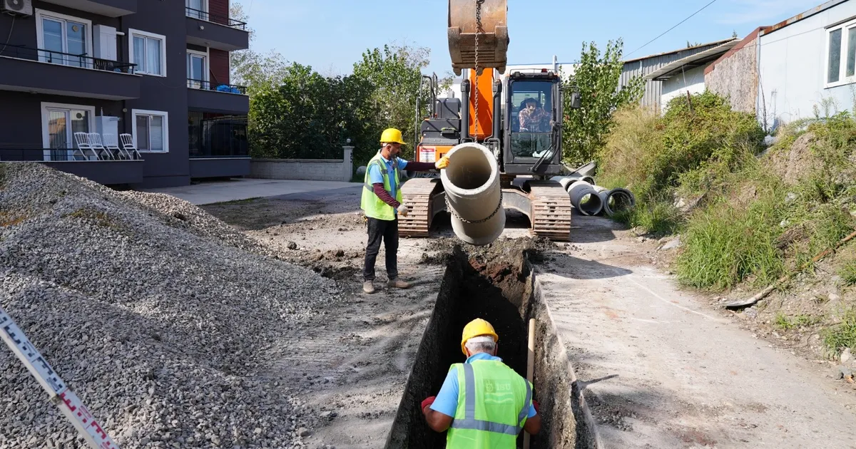 kocaeli isudan altyapi yenilemeye devam sA19kC9W.webp