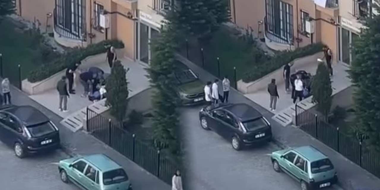 Alacak Verecek Anlaşmazlığında Silahlar Patladı!