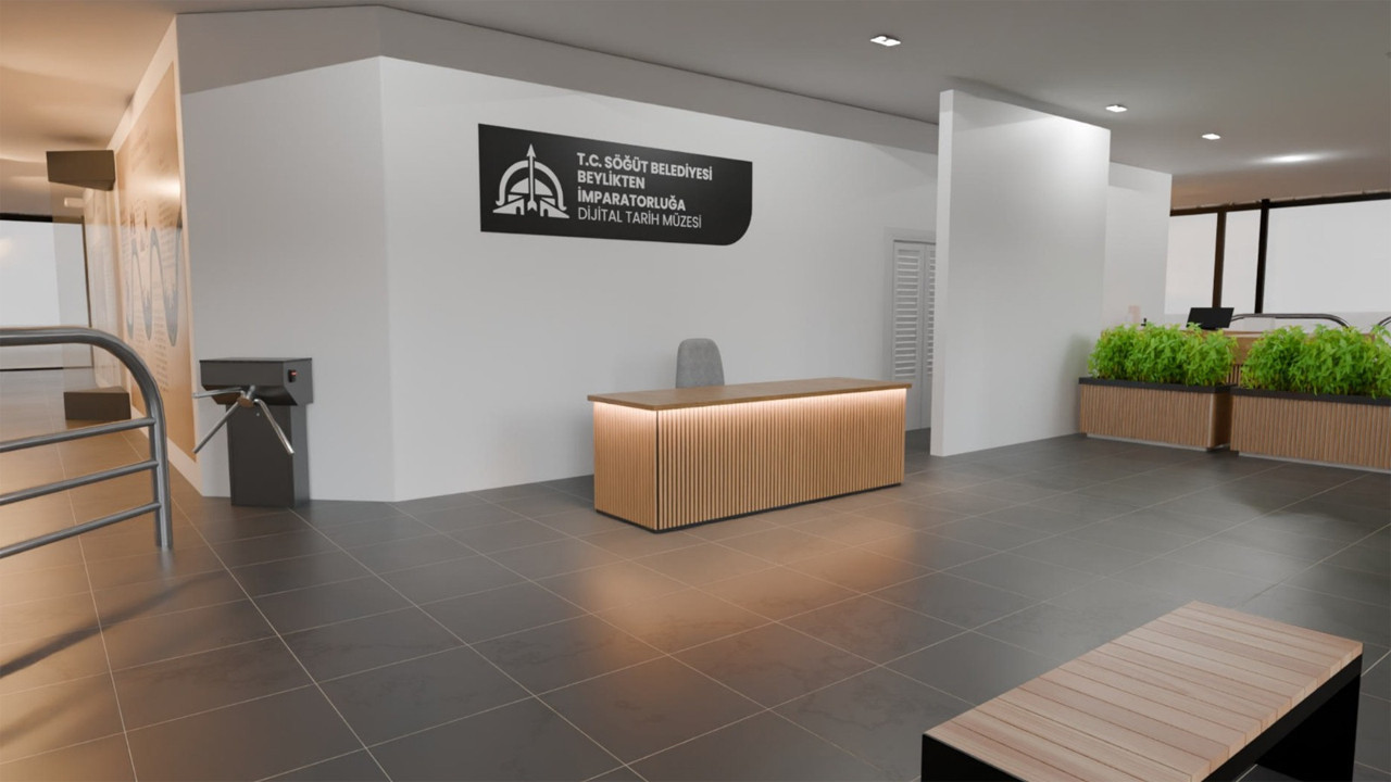 Beylikten İmparatorluğa: Dijital Tarih Müzesi Projesi Hızla İlerliyor