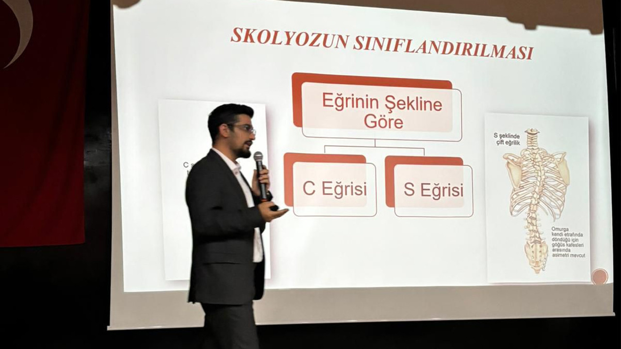 Gençlerde Omurga Sağlığına Farkındalık Artıyor