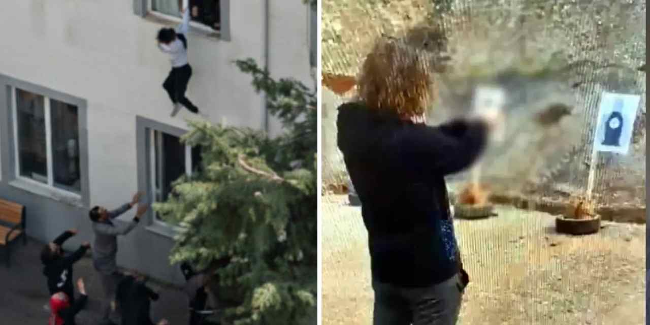 Okul Saldırısının Ardından Atış Poligonunun Sorumlu Polisi Görevden Alındı