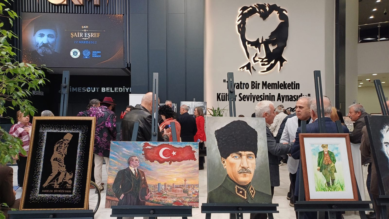 Ankara’da 63. Geleneksel Yaşayan Değerler Ödül Töreni Düzenlendi