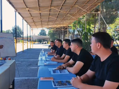Bursada jandarma personeline ileri motosiklet surus egitimi tamamlandi Kt9Y3qJT