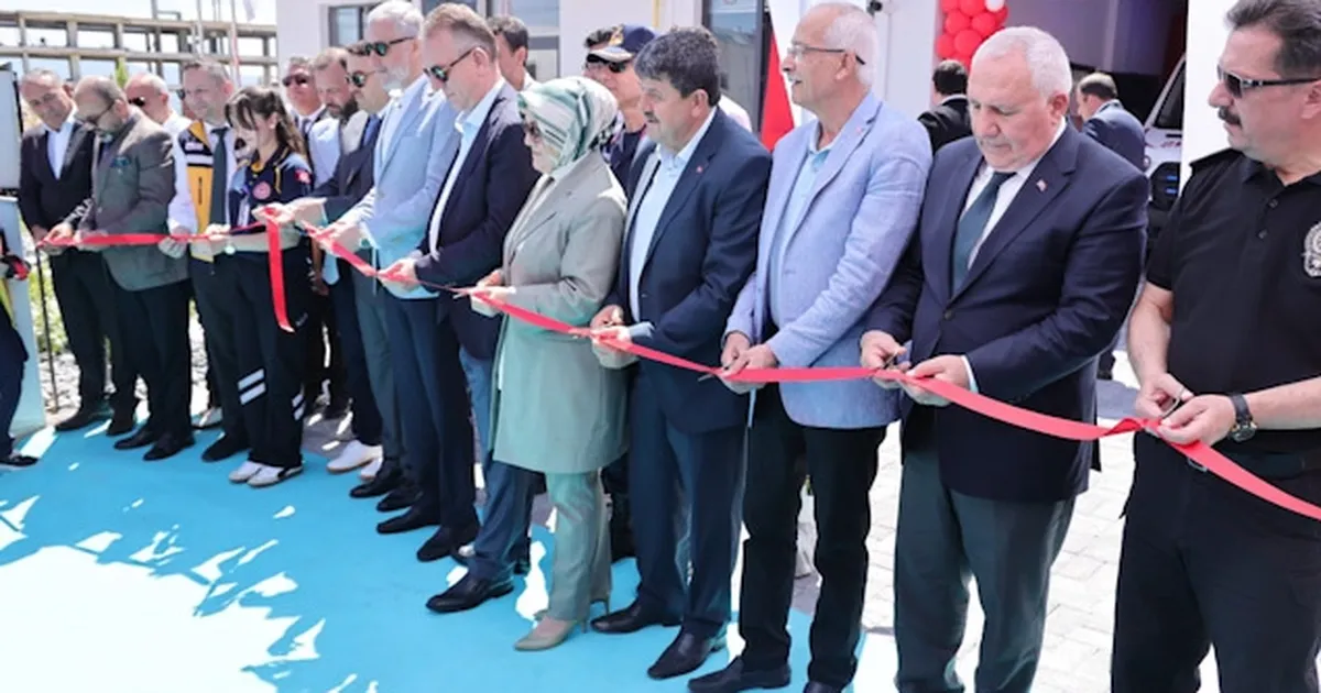 Kutahyada saglik altyapisini guclendirecek iki yeni tesis QXfkB1Qf