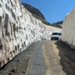 Temmuzda kar surprizi 5 metrelik kar tunelleri gorenleri hayran birakti mvGavst3